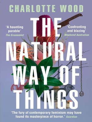 cover image of The Natural Way of Things